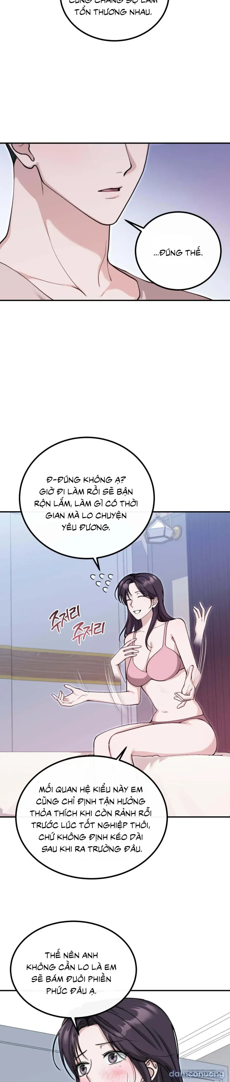 đọc truyện Ăn Em Một Lần Thôi, Oppa Chương 12 ảnh 16 tại Thiên Thai Truyện
