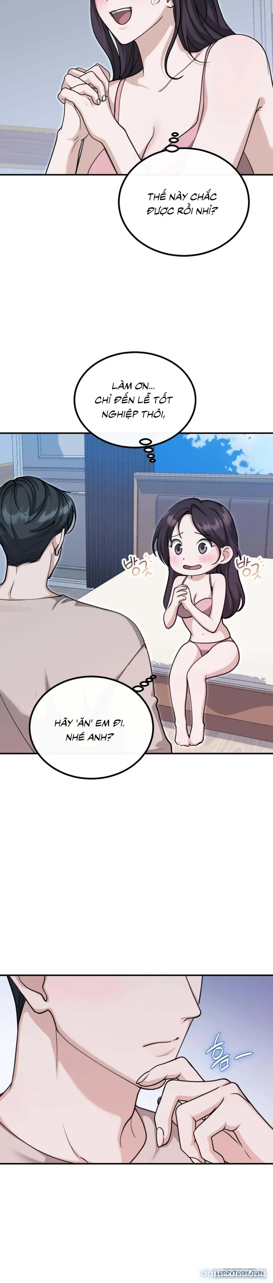 đọc truyện Ăn Em Một Lần Thôi, Oppa Chương 12 ảnh 17 tại Thiên Thai Truyện