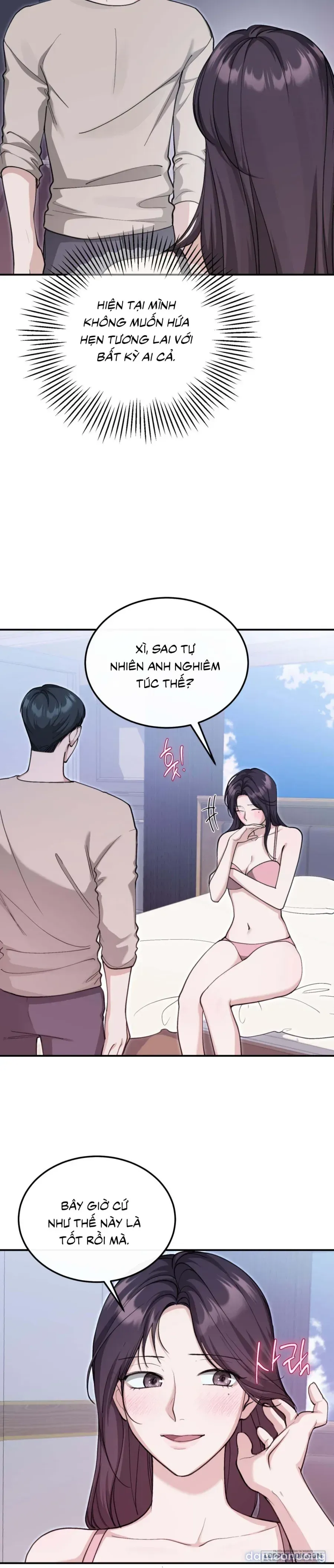 đọc truyện Ăn Em Một Lần Thôi, Oppa Chương 12 ảnh 21 tại Thiên Thai Truyện