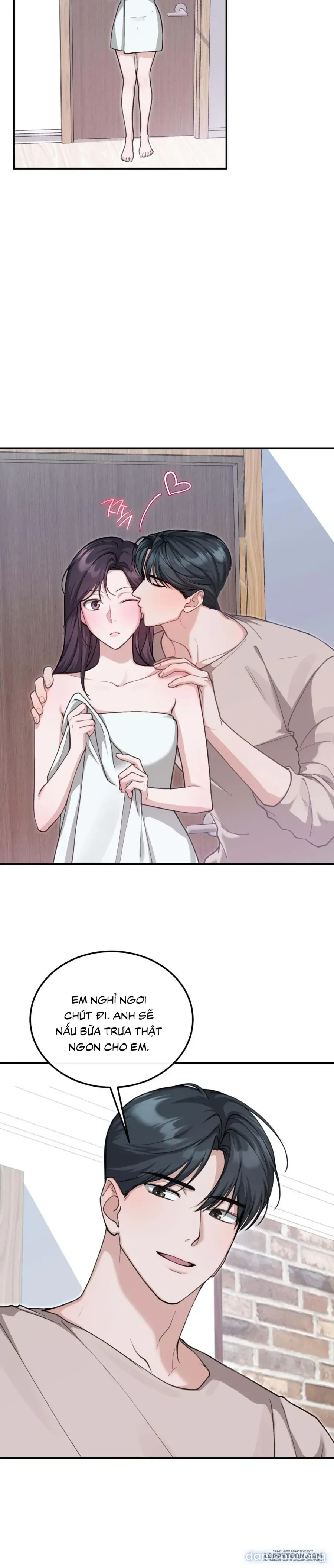 đọc truyện Ăn Em Một Lần Thôi, Oppa Chương 12 ảnh 4 tại Thiên Thai Truyện