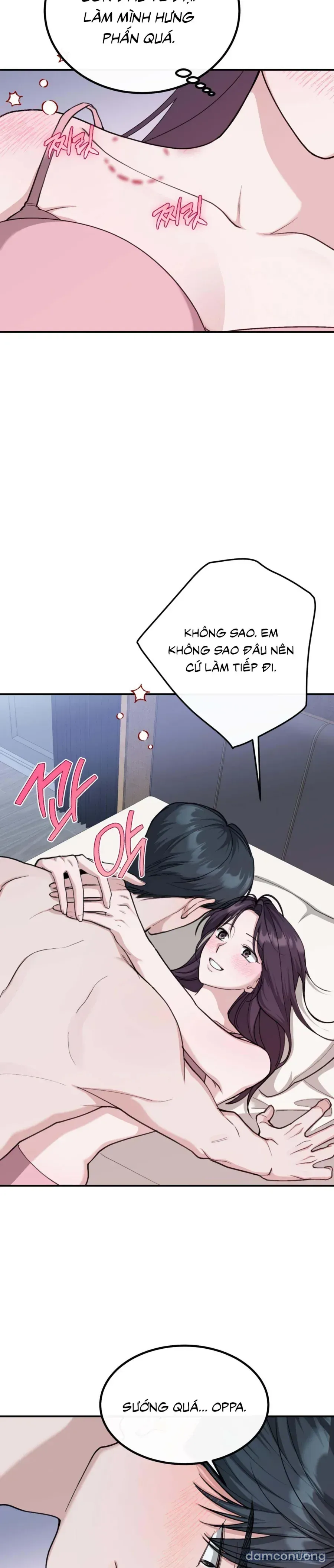 đọc truyện Ăn Em Một Lần Thôi, Oppa Chương 12 ảnh 29 tại Thiên Thai Truyện