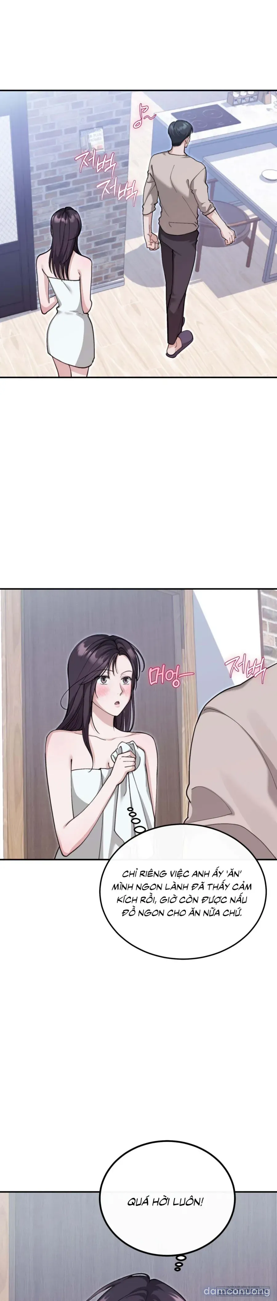 đọc truyện Ăn Em Một Lần Thôi, Oppa Chương 12 ảnh 5 tại Thiên Thai Truyện