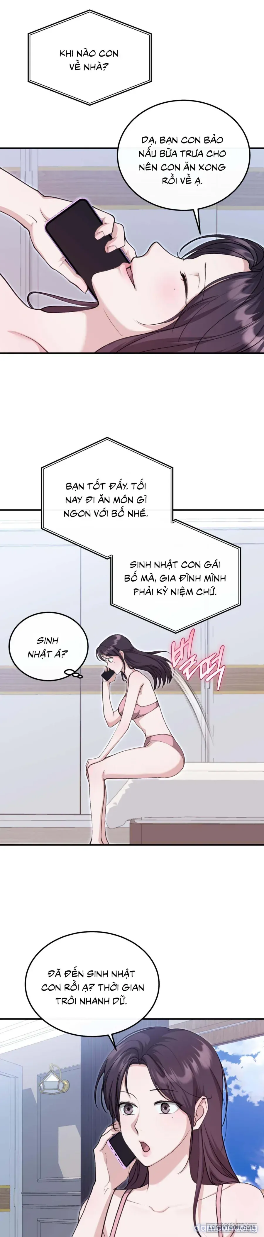 đọc truyện Ăn Em Một Lần Thôi, Oppa Chương 12 ảnh 8 tại Thiên Thai Truyện