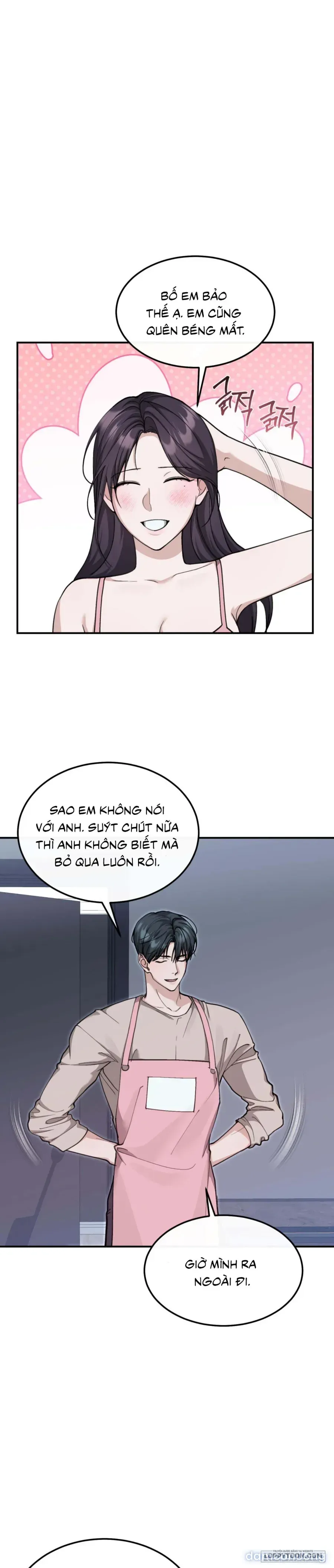 đọc truyện Ăn Em Một Lần Thôi, Oppa Chương 12 ảnh 10 tại Thiên Thai Truyện