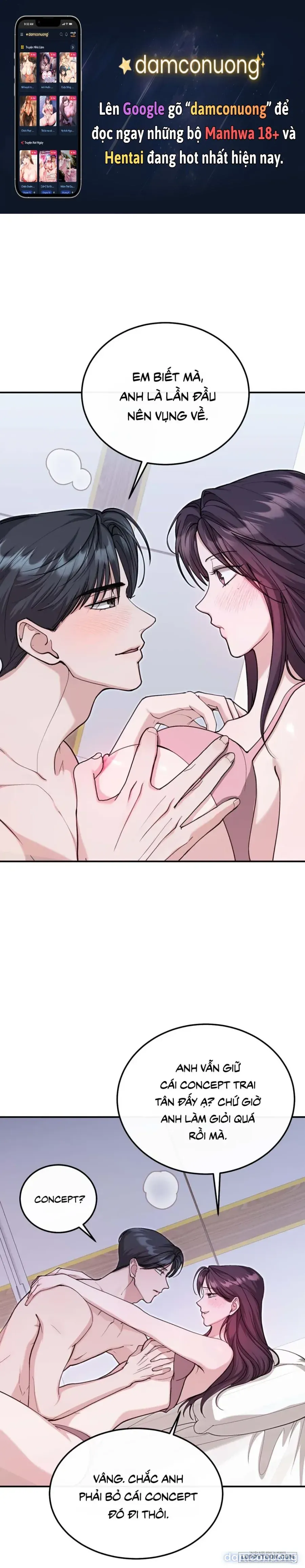 đọc truyện Ăn Em Một Lần Thôi, Oppa Chương 13 ảnh 2 tại Thiên Thai Truyện