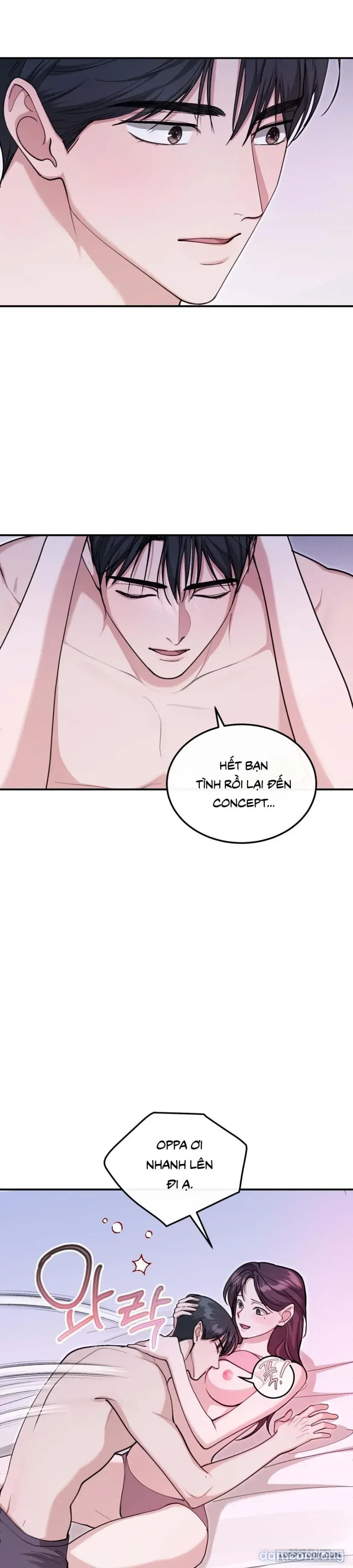 đọc truyện Ăn Em Một Lần Thôi, Oppa Chương 13 ảnh 3 tại Thiên Thai Truyện