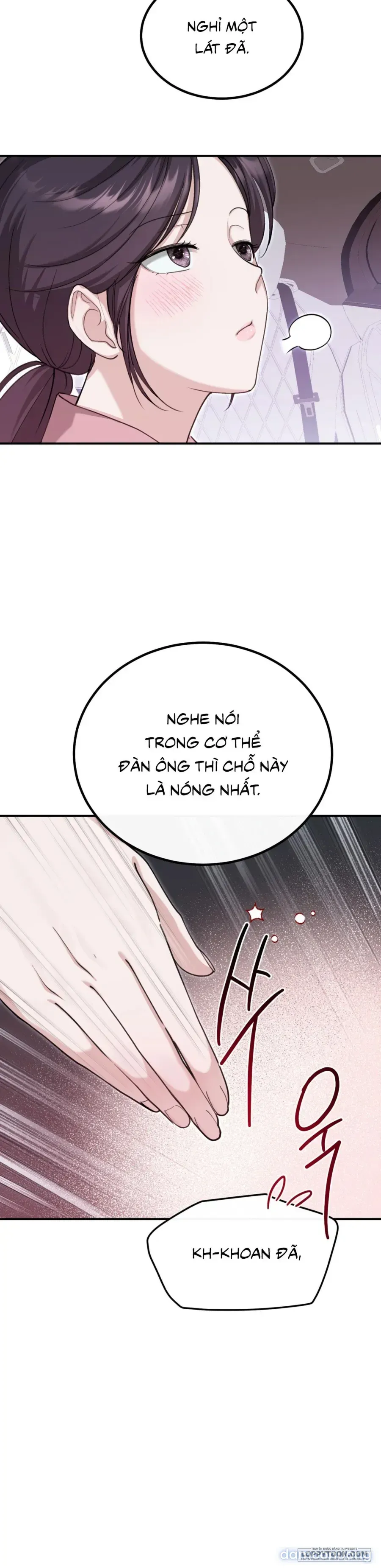 đọc truyện Ăn Em Một Lần Thôi, Oppa Chương 15 ảnh 4 tại Thiên Thai Truyện