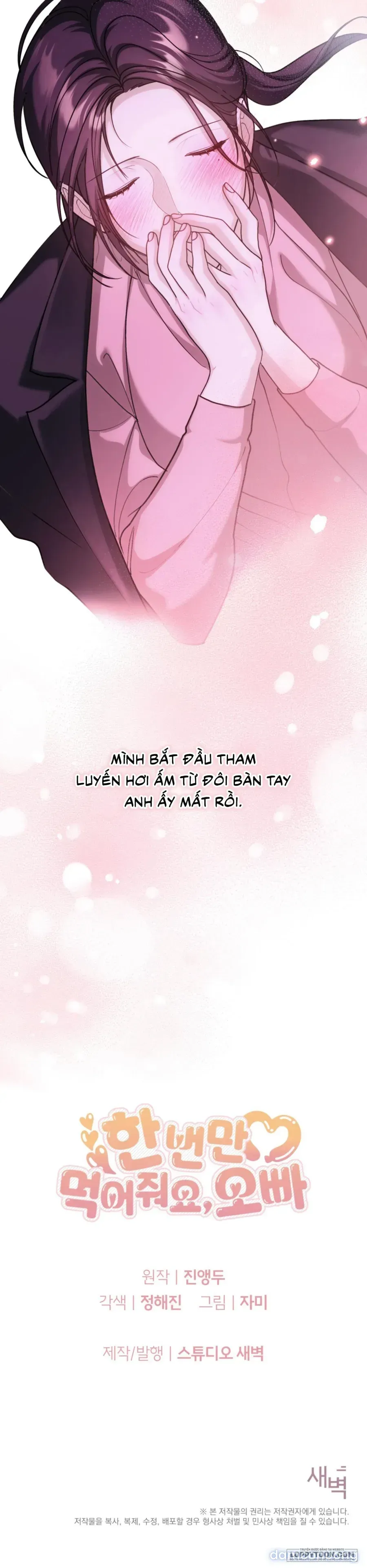 đọc truyện Ăn Em Một Lần Thôi, Oppa Chương 15 ảnh 36 tại Thiên Thai Truyện