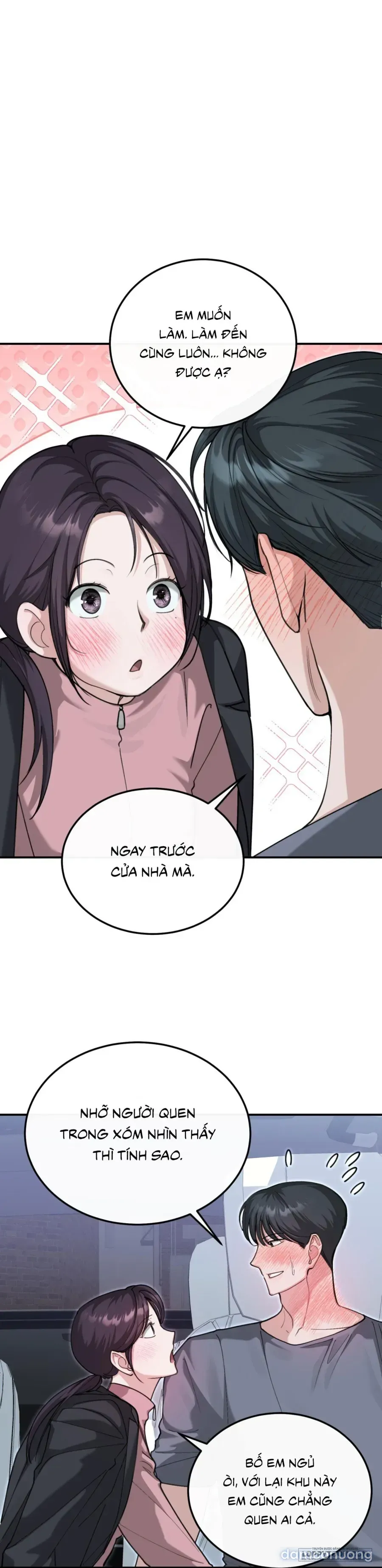 đọc truyện Ăn Em Một Lần Thôi, Oppa Chương 15 ảnh 7 tại Thiên Thai Truyện
