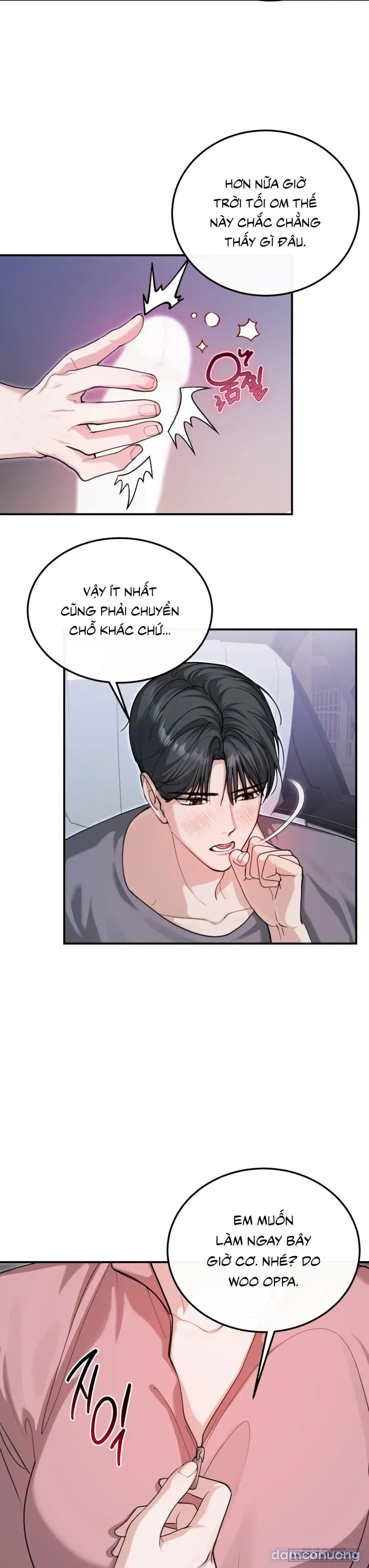đọc truyện Ăn Em Một Lần Thôi, Oppa Chương 15 ảnh 8 tại Thiên Thai Truyện