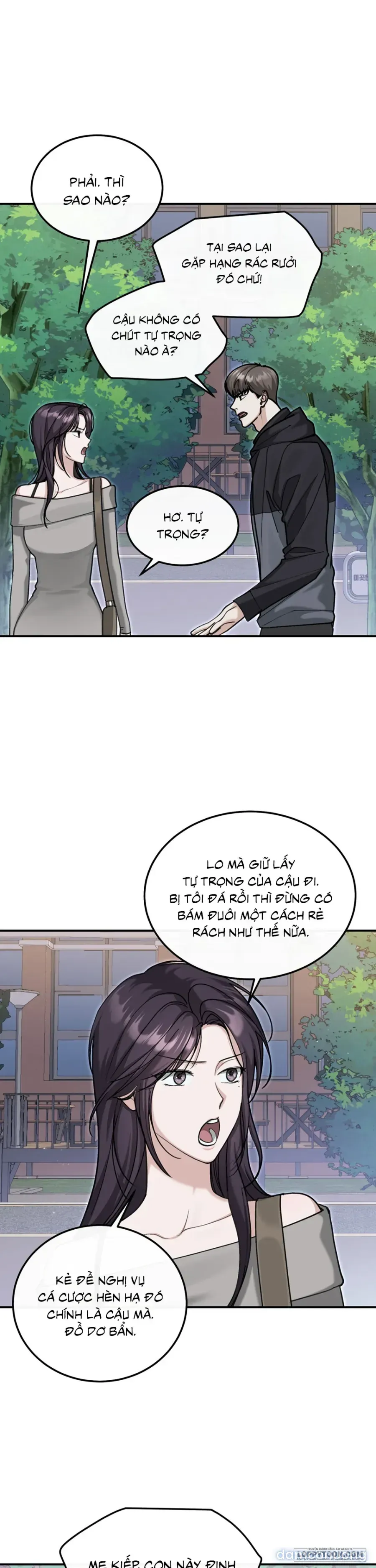 đọc truyện Ăn Em Một Lần Thôi, Oppa Chương 16 ảnh 16 tại Thiên Thai Truyện