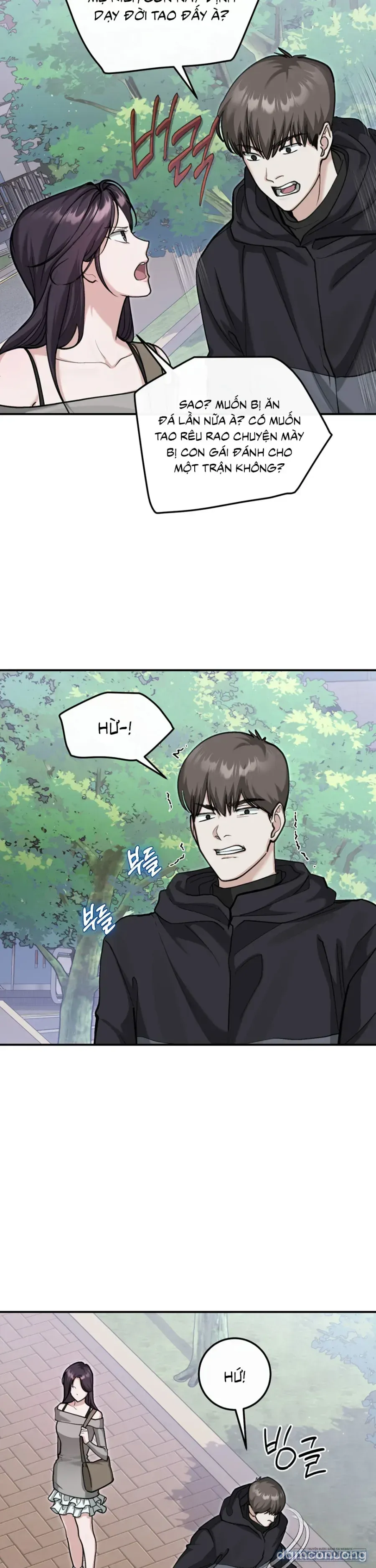 đọc truyện Ăn Em Một Lần Thôi, Oppa Chương 16 ảnh 17 tại Thiên Thai Truyện