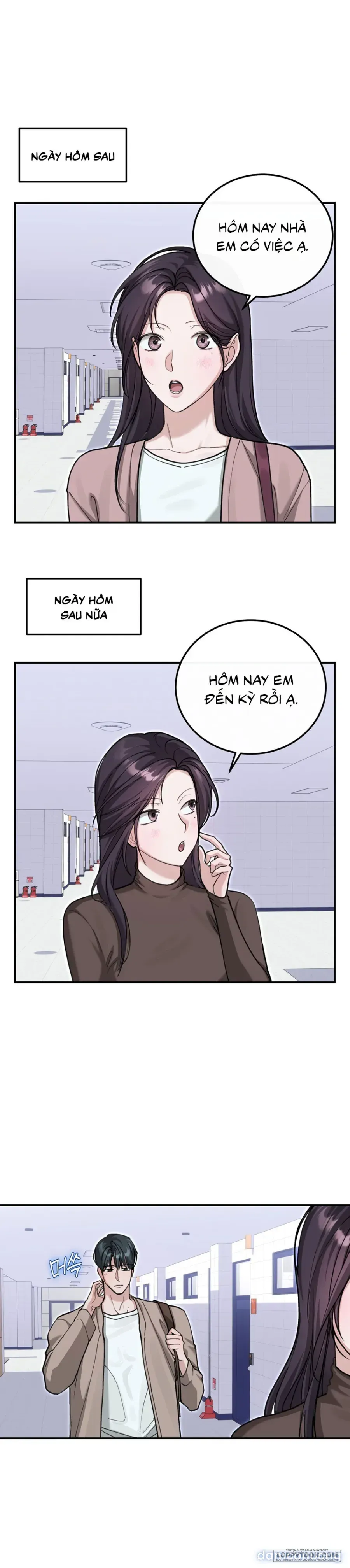 đọc truyện Ăn Em Một Lần Thôi, Oppa Chương 16 ảnh 25 tại Thiên Thai Truyện