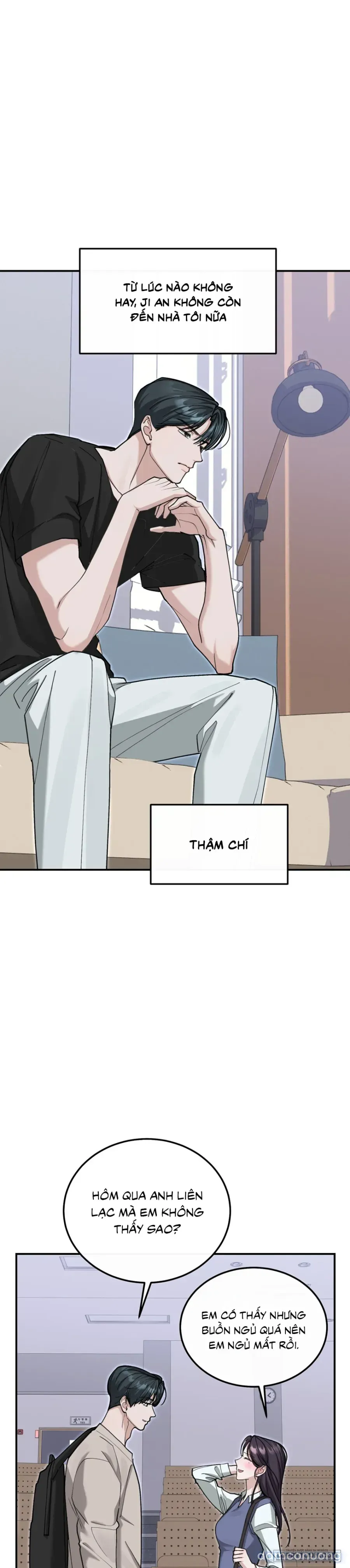 đọc truyện Ăn Em Một Lần Thôi, Oppa Chương 16 ảnh 26 tại Thiên Thai Truyện