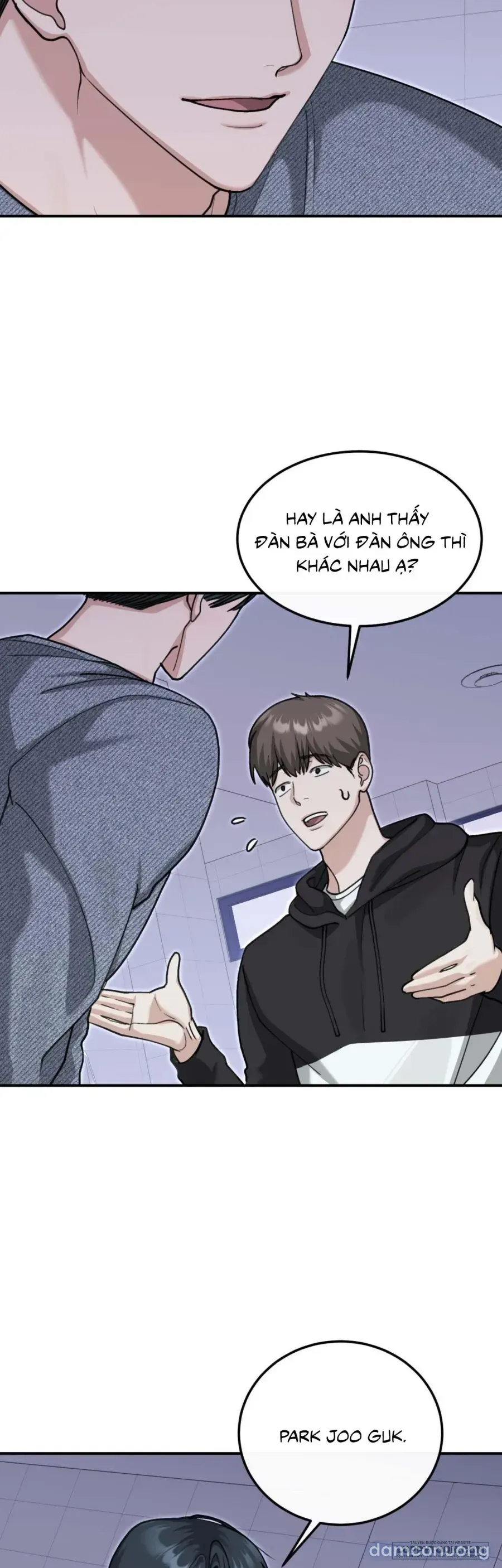 đọc truyện Ăn Em Một Lần Thôi, Oppa Chương 17 ảnh 20 tại Thiên Thai Truyện