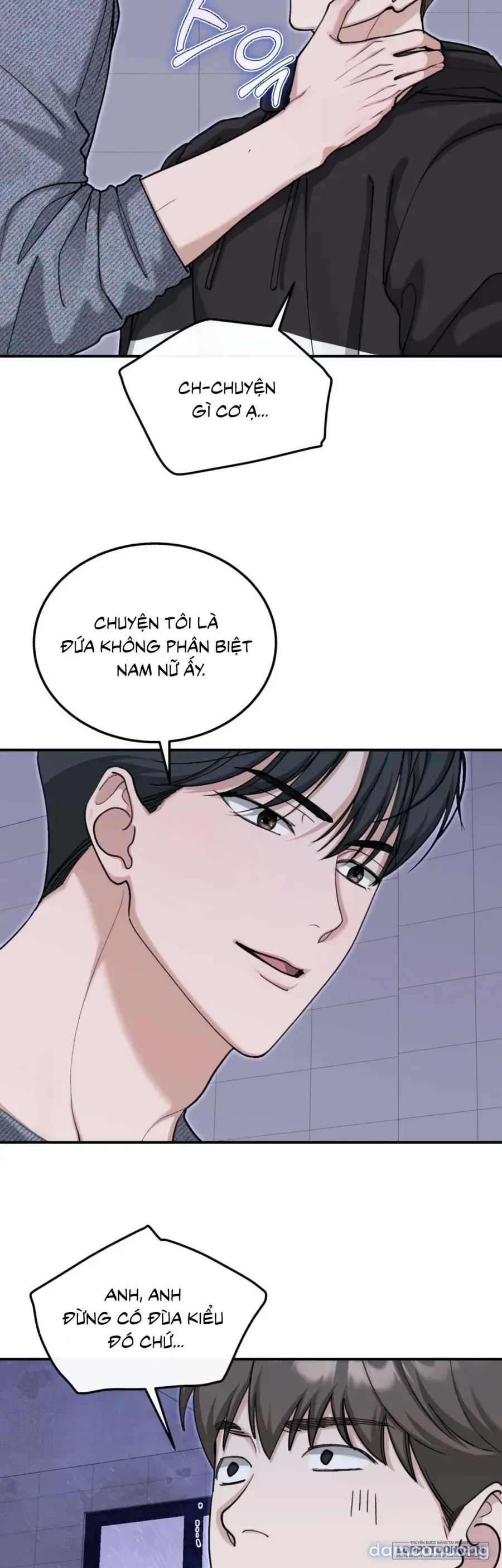 đọc truyện Ăn Em Một Lần Thôi, Oppa Chương 17 ảnh 22 tại Thiên Thai Truyện