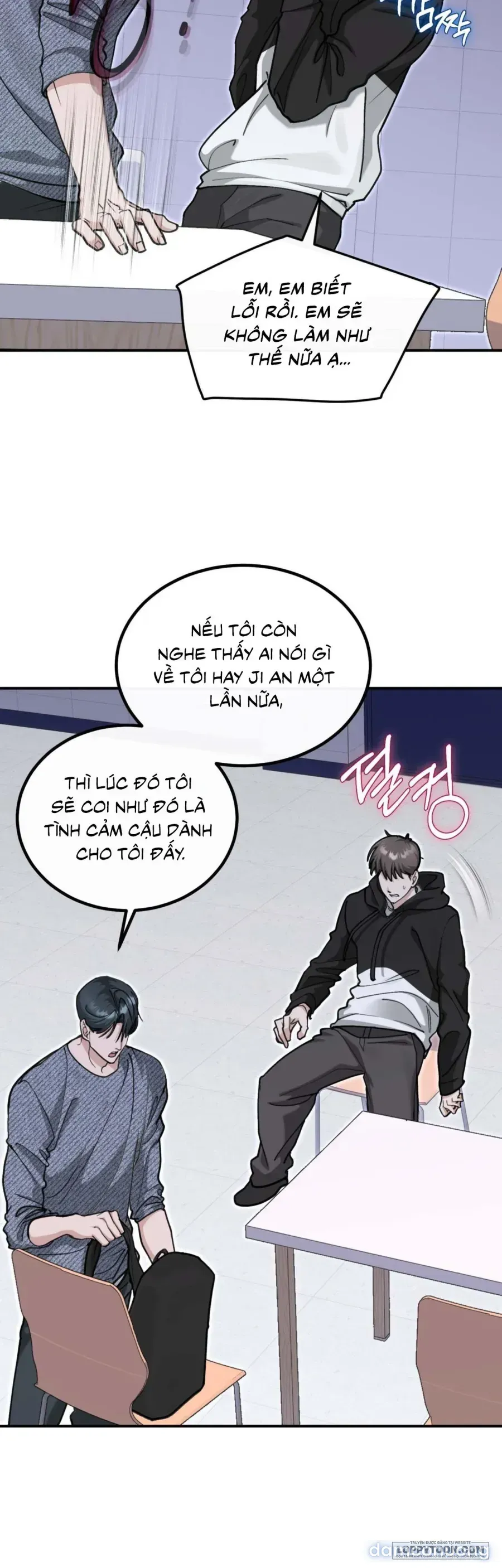 đọc truyện Ăn Em Một Lần Thôi, Oppa Chương 17 ảnh 34 tại Thiên Thai Truyện