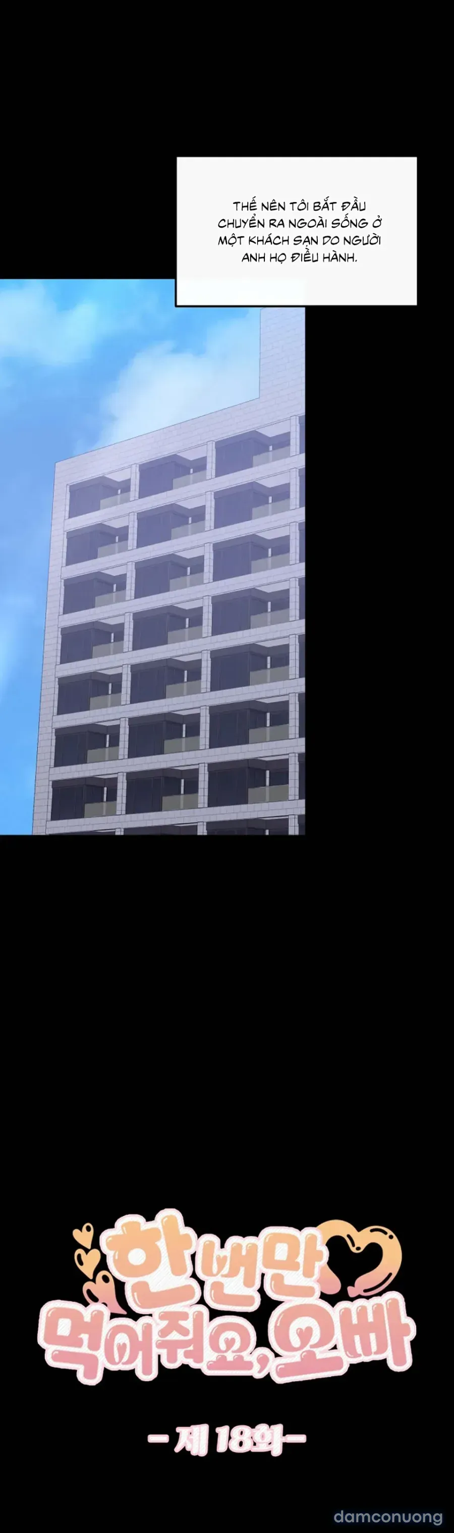 đọc truyện Ăn Em Một Lần Thôi, Oppa Chương 18 ảnh 18 tại Thiên Thai Truyện