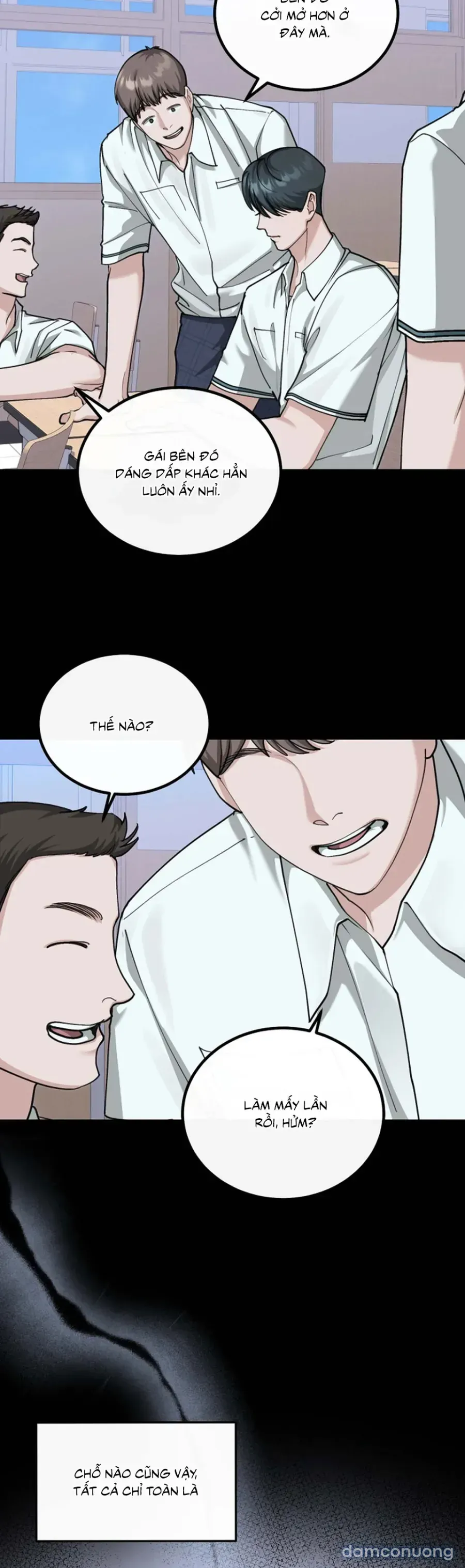 đọc truyện Ăn Em Một Lần Thôi, Oppa Chương 18 ảnh 20 tại Thiên Thai Truyện