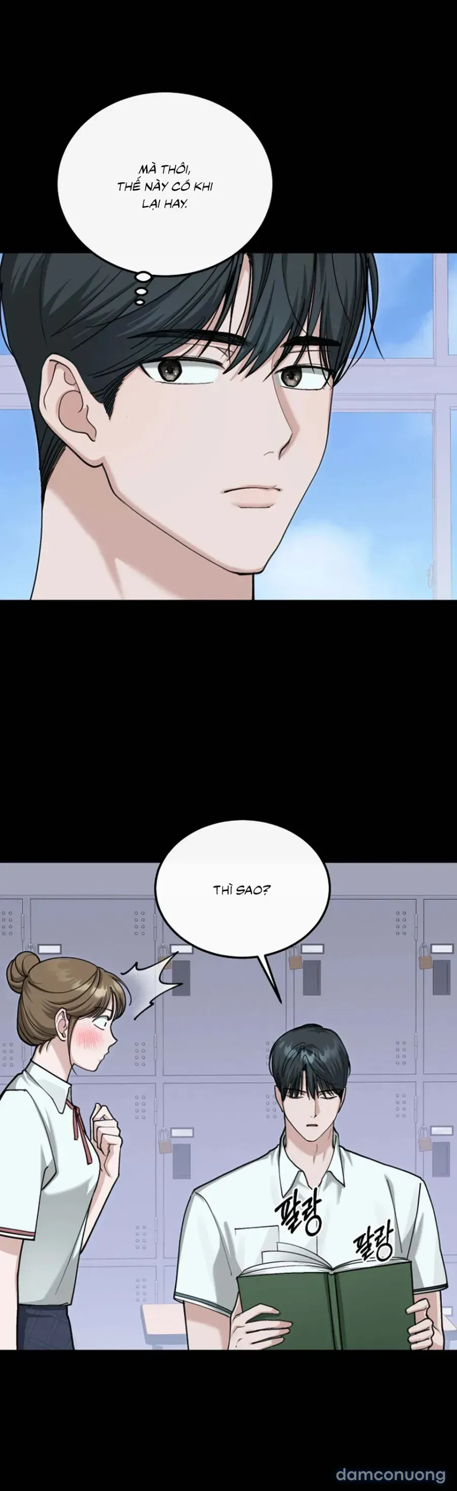 đọc truyện Ăn Em Một Lần Thôi, Oppa Chương 18 ảnh 31 tại Thiên Thai Truyện