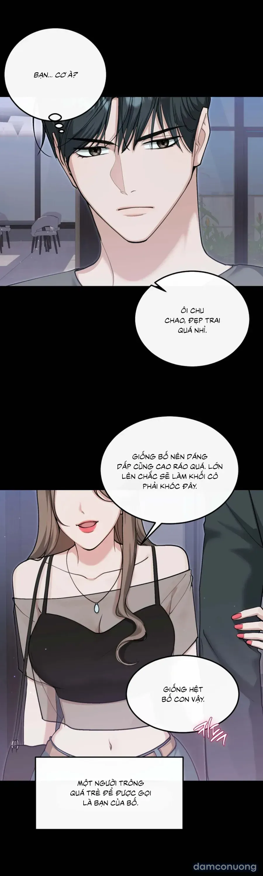 đọc truyện Ăn Em Một Lần Thôi, Oppa Chương 18 ảnh 5 tại Thiên Thai Truyện