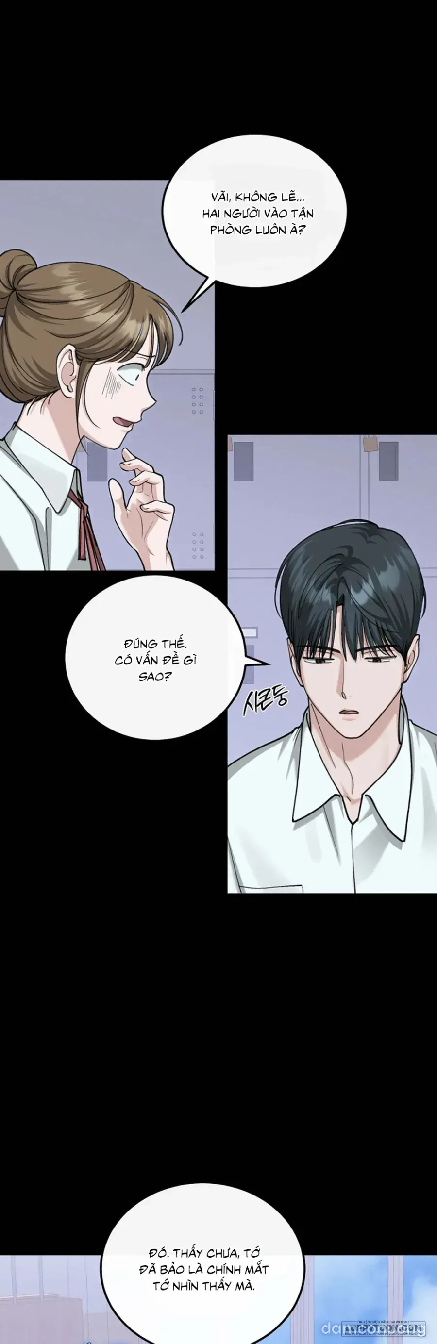 đọc truyện Ăn Em Một Lần Thôi, Oppa Chương 18 ảnh 32 tại Thiên Thai Truyện
