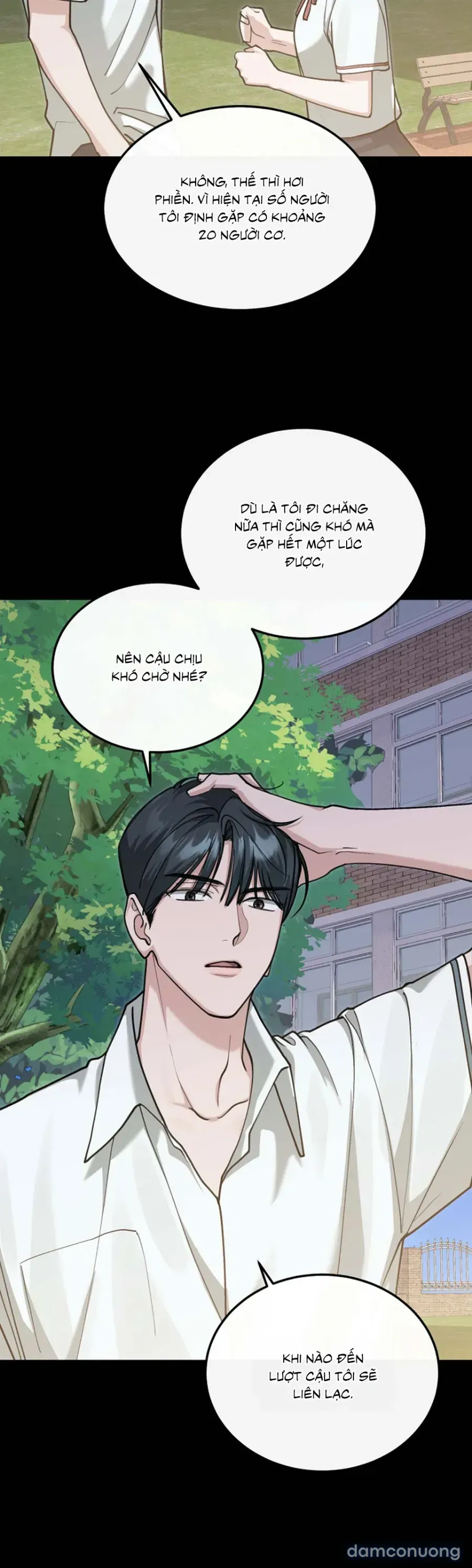 đọc truyện Ăn Em Một Lần Thôi, Oppa Chương 18 ảnh 39 tại Thiên Thai Truyện