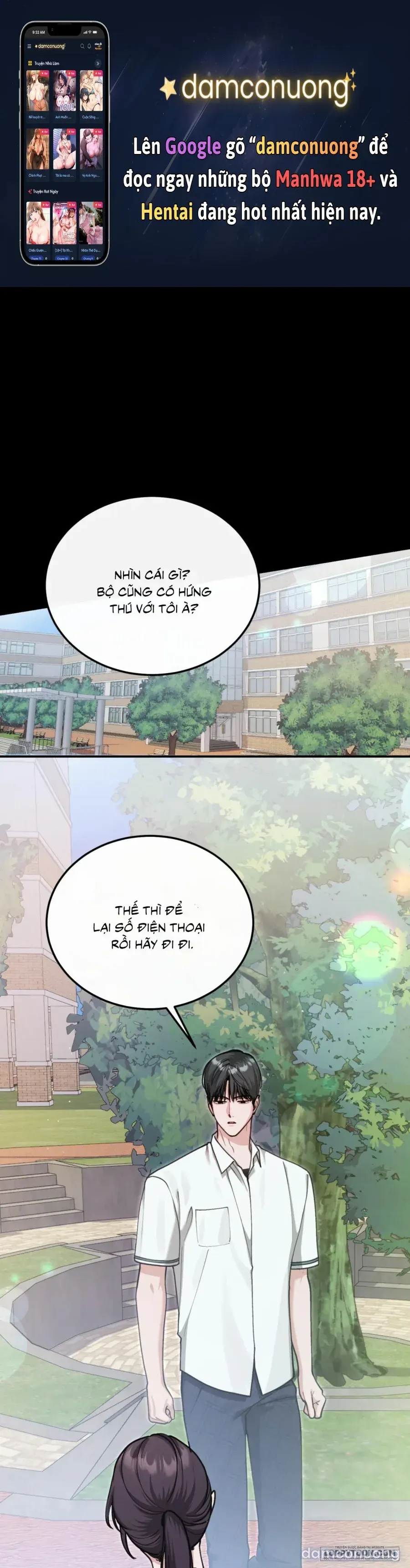 đọc truyện Ăn Em Một Lần Thôi, Oppa Chương 19 ảnh 2 tại Thiên Thai Truyện