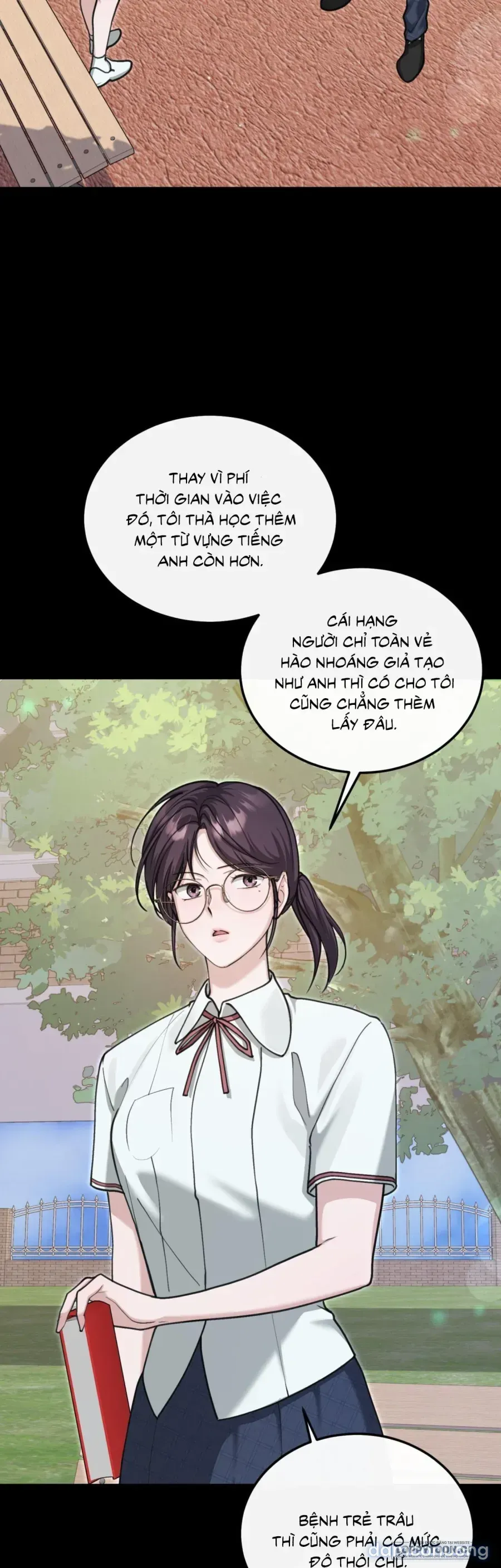 đọc truyện Ăn Em Một Lần Thôi, Oppa Chương 19 ảnh 4 tại Thiên Thai Truyện