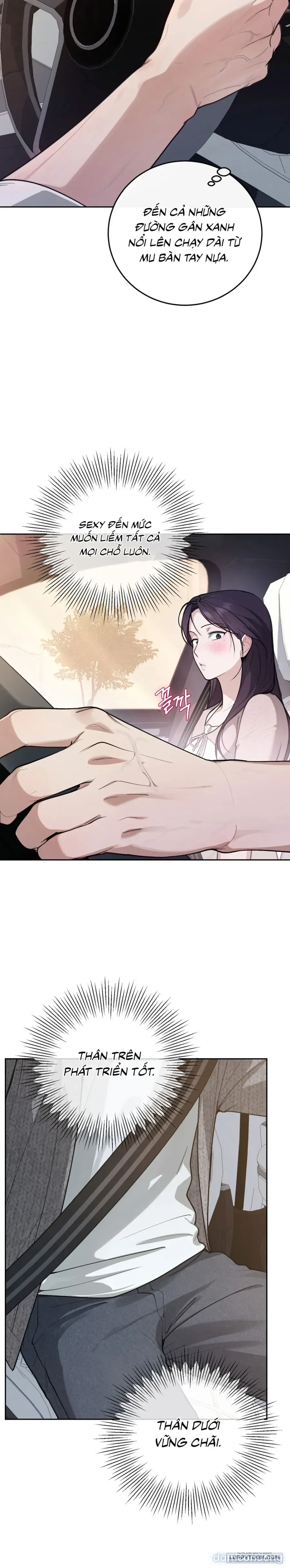 đọc truyện Ăn Em Một Lần Thôi, Oppa Chương 2 ảnh 17 tại Thiên Thai Truyện