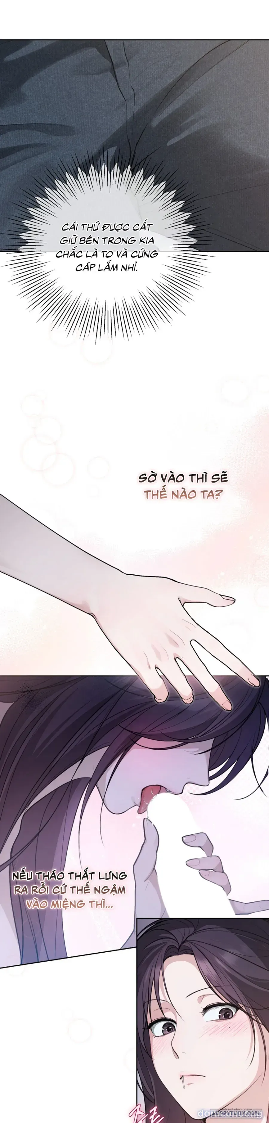 đọc truyện Ăn Em Một Lần Thôi, Oppa Chương 2 ảnh 18 tại Thiên Thai Truyện