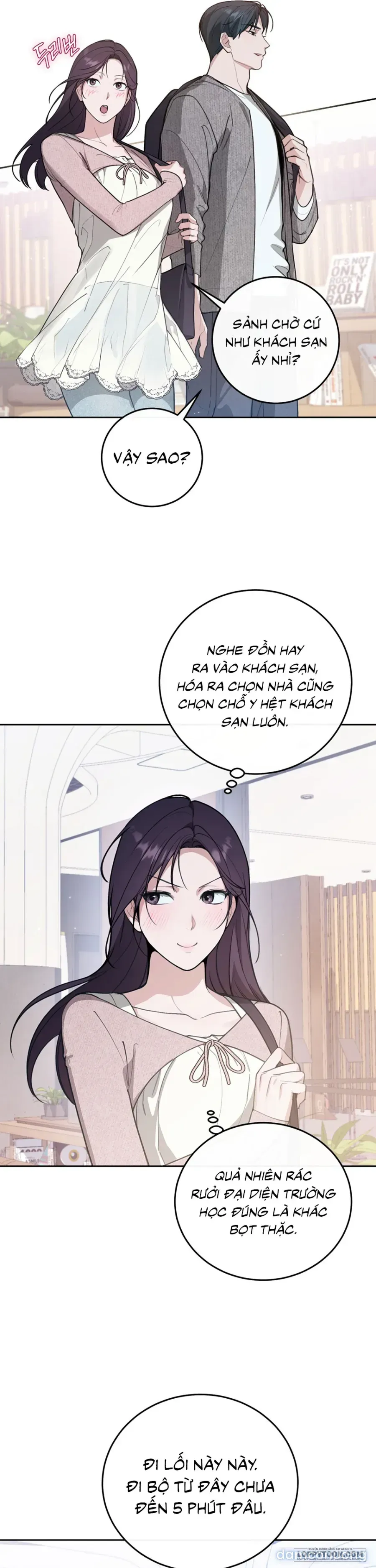 đọc truyện Ăn Em Một Lần Thôi, Oppa Chương 2 ảnh 21 tại Thiên Thai Truyện