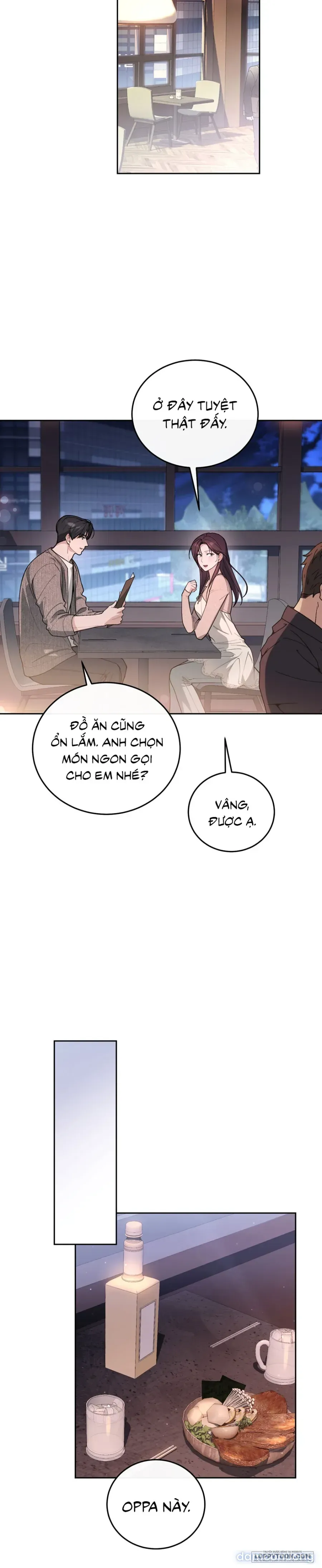 đọc truyện Ăn Em Một Lần Thôi, Oppa Chương 2 ảnh 23 tại Thiên Thai Truyện