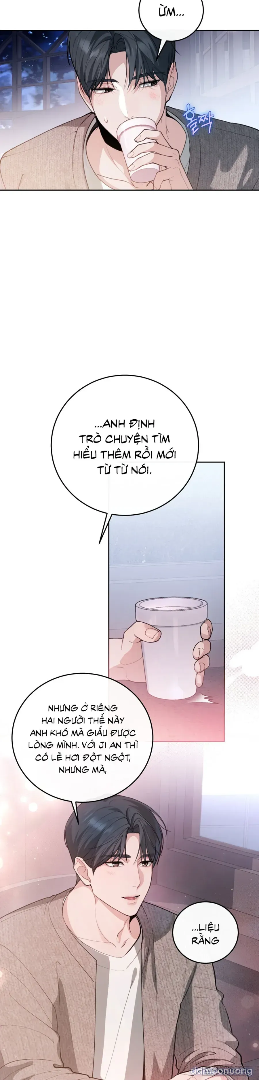 đọc truyện Ăn Em Một Lần Thôi, Oppa Chương 2 ảnh 25 tại Thiên Thai Truyện