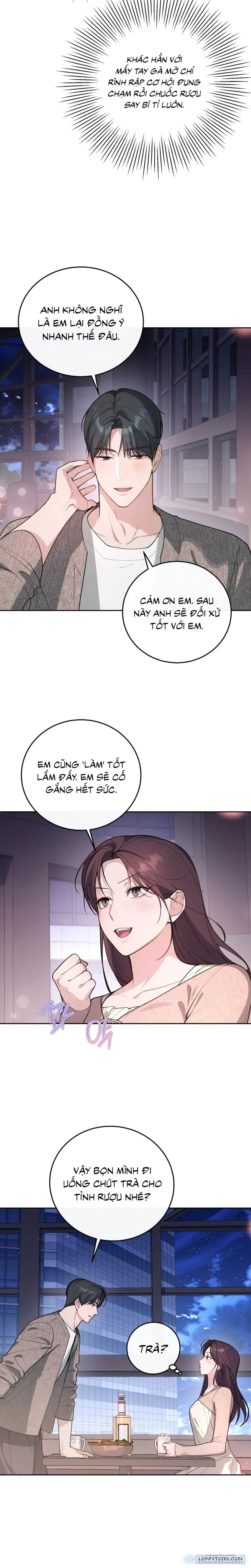 đọc truyện Ăn Em Một Lần Thôi, Oppa Chương 2 ảnh 27 tại Thiên Thai Truyện