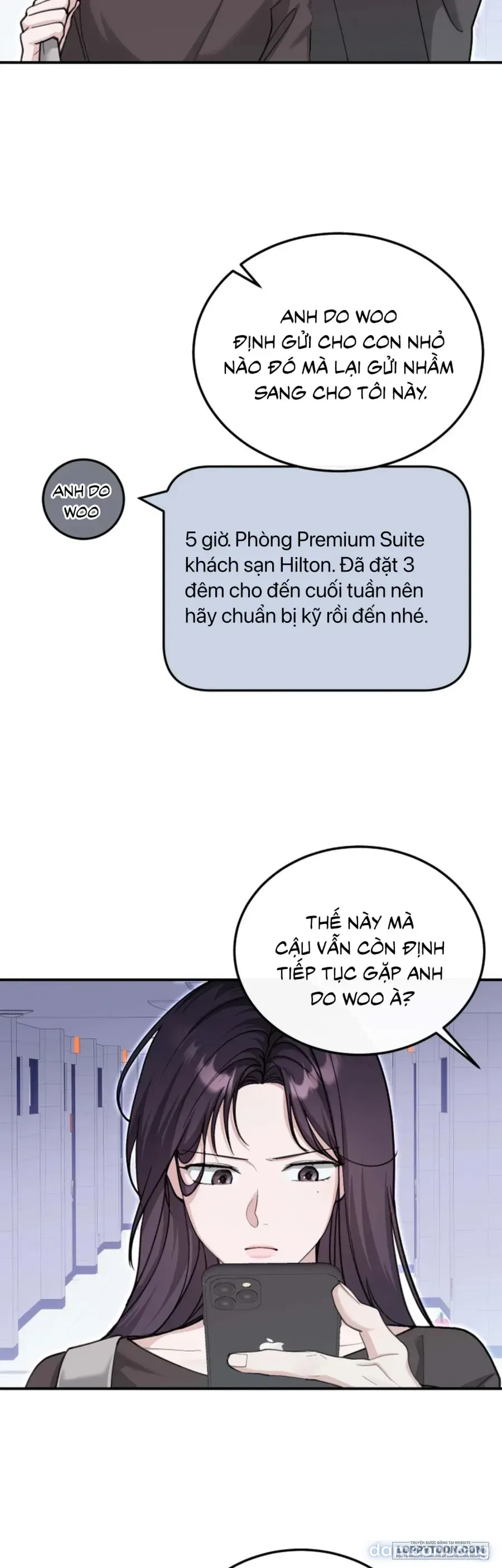 đọc truyện Ăn Em Một Lần Thôi, Oppa Chương 21 ảnh 33 tại Thiên Thai Truyện