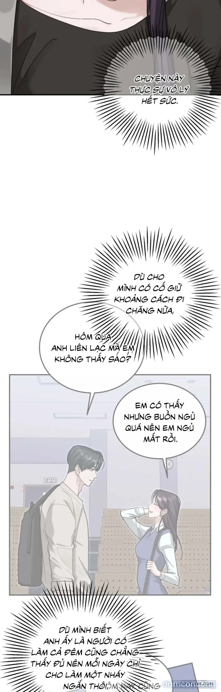 đọc truyện Ăn Em Một Lần Thôi, Oppa Chương 21 ảnh 35 tại Thiên Thai Truyện