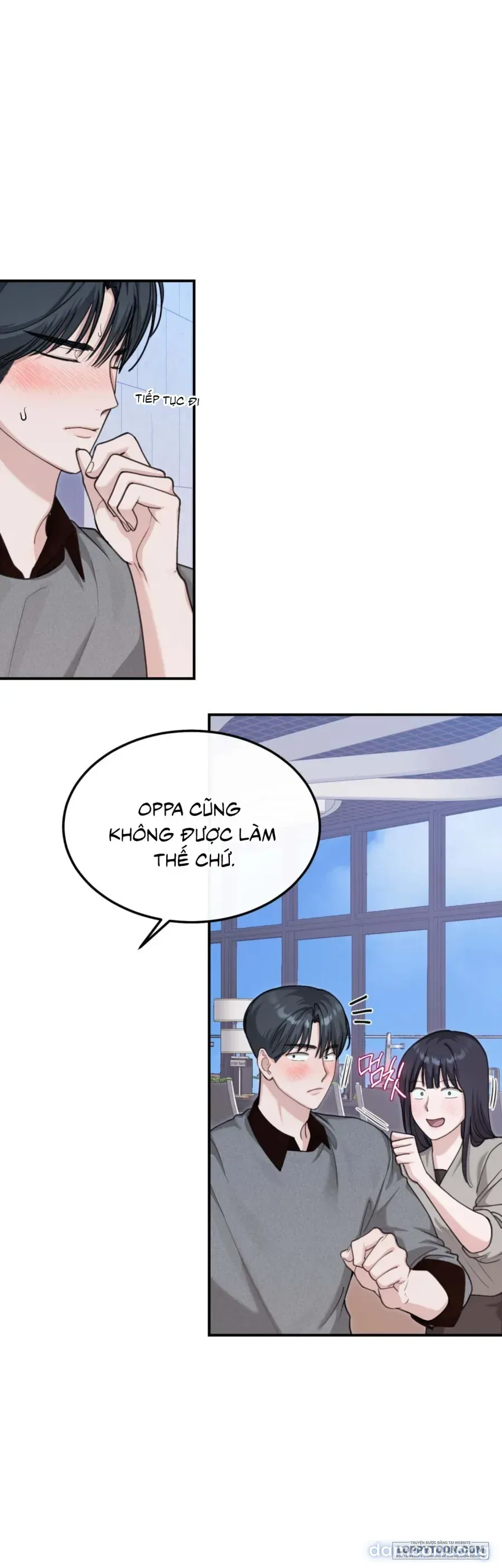 đọc truyện Ăn Em Một Lần Thôi, Oppa Chương 22 ảnh 35 tại Thiên Thai Truyện