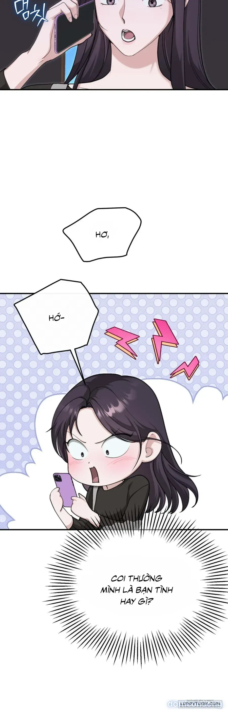 đọc truyện Ăn Em Một Lần Thôi, Oppa Chương 22 ảnh 10 tại Thiên Thai Truyện