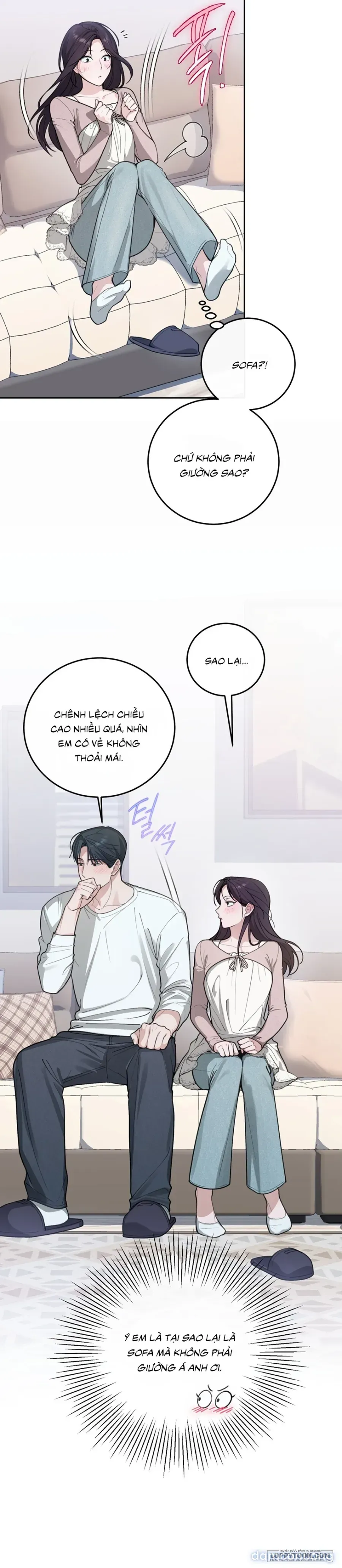 đọc truyện Ăn Em Một Lần Thôi, Oppa Chương 3 ảnh 19 tại Thiên Thai Truyện