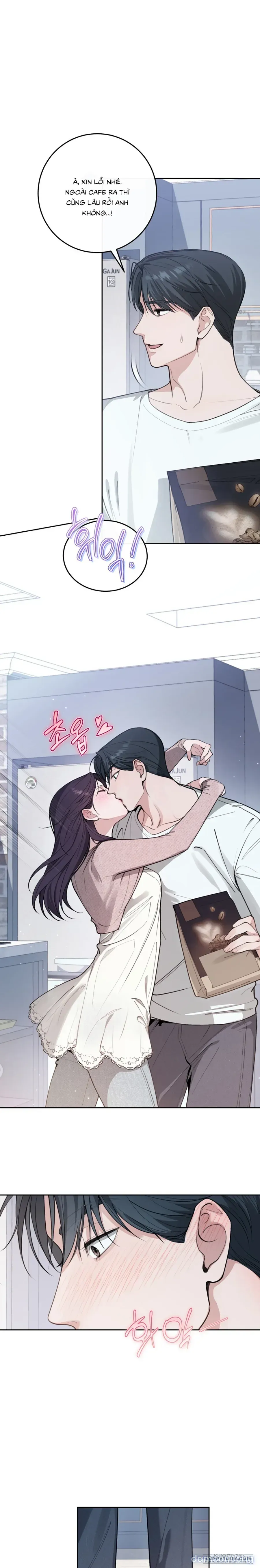 đọc truyện Ăn Em Một Lần Thôi, Oppa Chương 3 ảnh 4 tại Thiên Thai Truyện