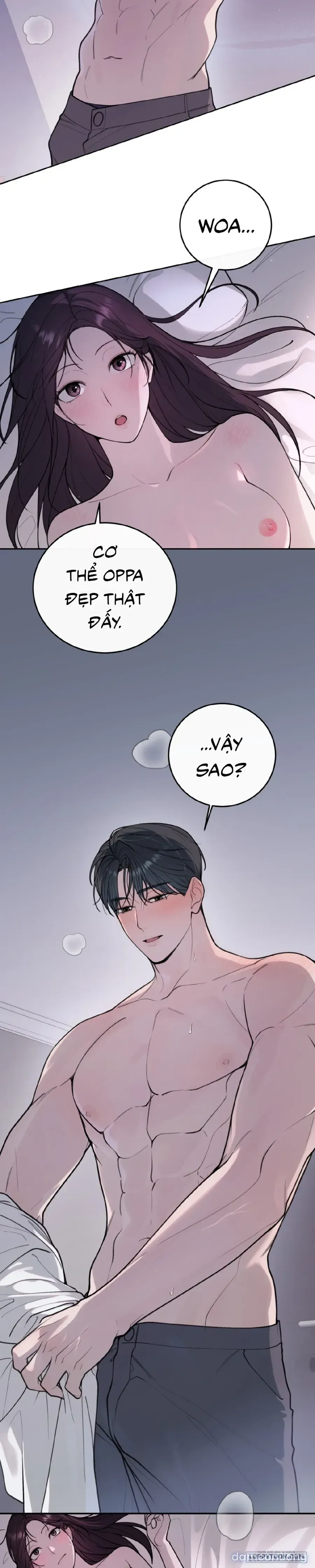 đọc truyện Ăn Em Một Lần Thôi, Oppa Chương 4 ảnh 3 tại Thiên Thai Truyện
