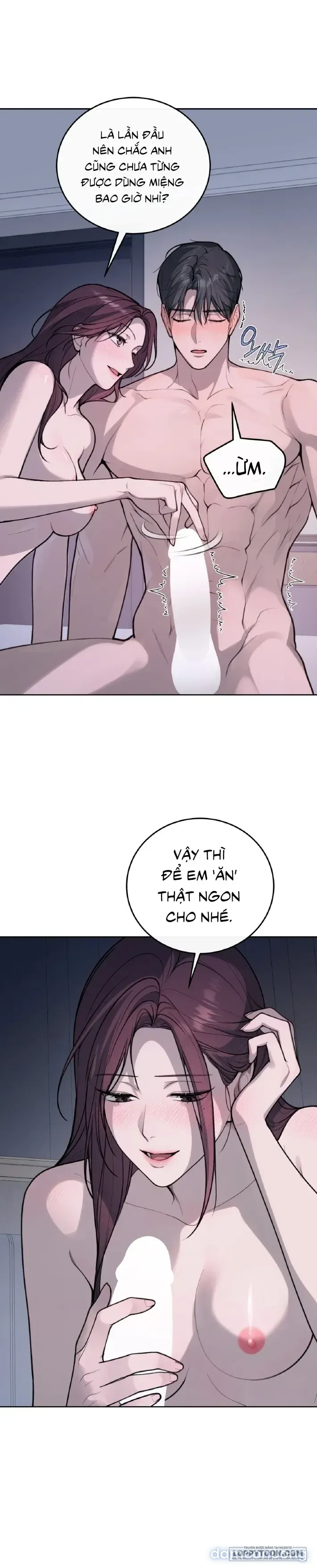 đọc truyện Ăn Em Một Lần Thôi, Oppa Chương 4 ảnh 20 tại Thiên Thai Truyện