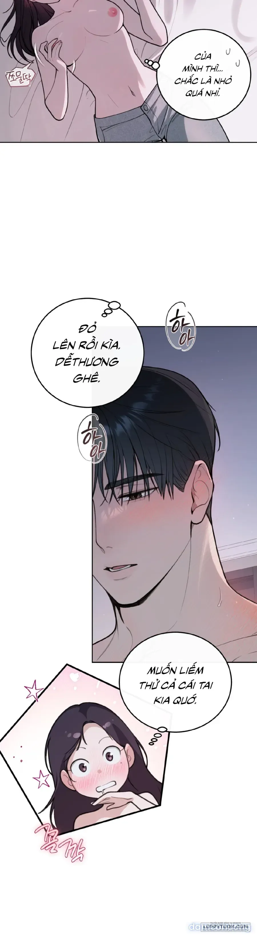 đọc truyện Ăn Em Một Lần Thôi, Oppa Chương 4 ảnh 4 tại Thiên Thai Truyện