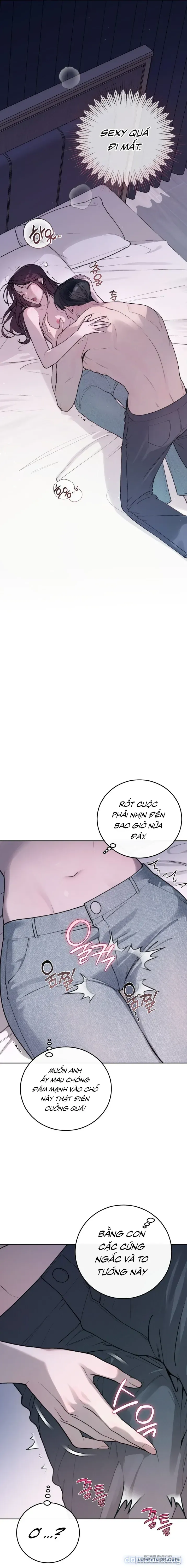 đọc truyện Ăn Em Một Lần Thôi, Oppa Chương 4 ảnh 11 tại Thiên Thai Truyện