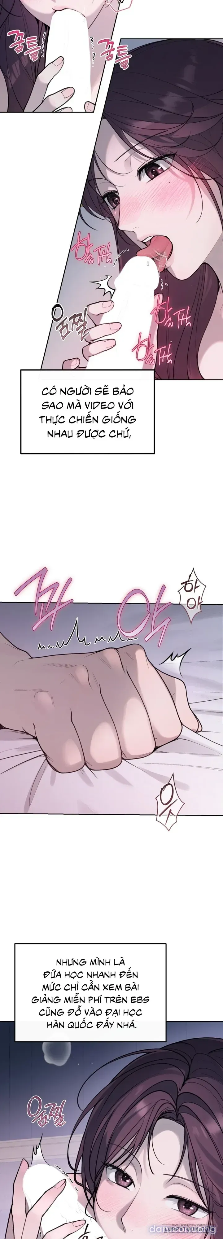đọc truyện Ăn Em Một Lần Thôi, Oppa Chương 5 ảnh 4 tại Thiên Thai Truyện