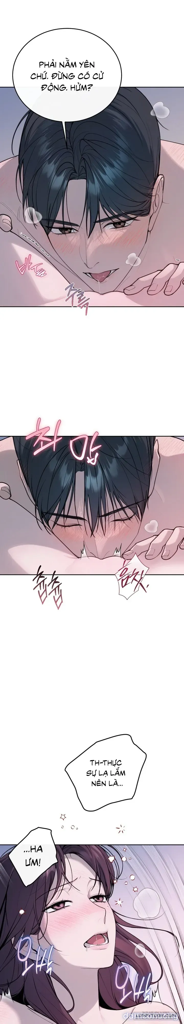 đọc truyện Ăn Em Một Lần Thôi, Oppa Chương 5 ảnh 23 tại Thiên Thai Truyện