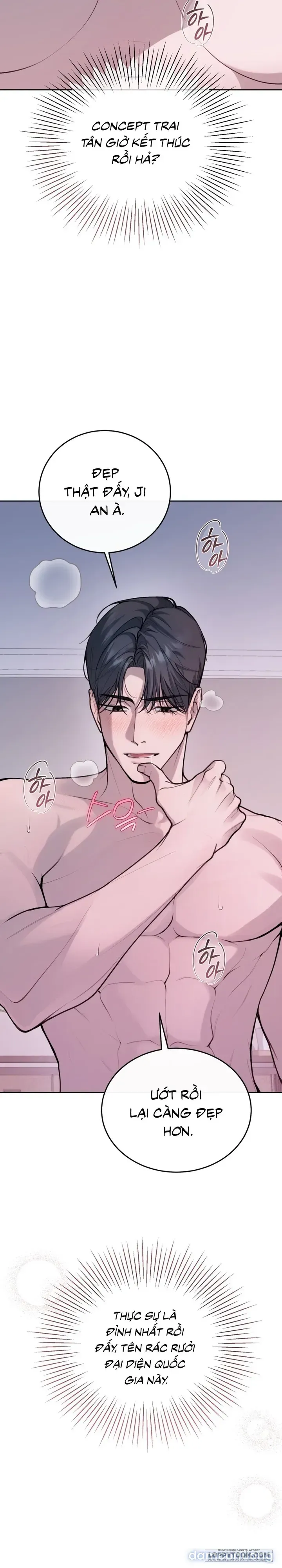 đọc truyện Ăn Em Một Lần Thôi, Oppa Chương 5 ảnh 29 tại Thiên Thai Truyện