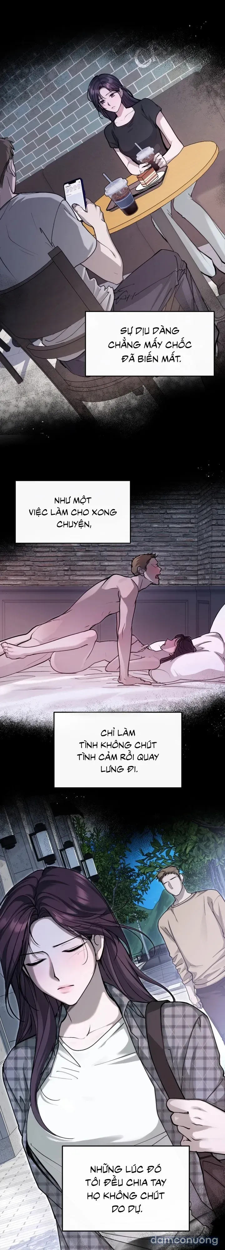 đọc truyện Ăn Em Một Lần Thôi, Oppa Chương 7 ảnh 23 tại Thiên Thai Truyện
