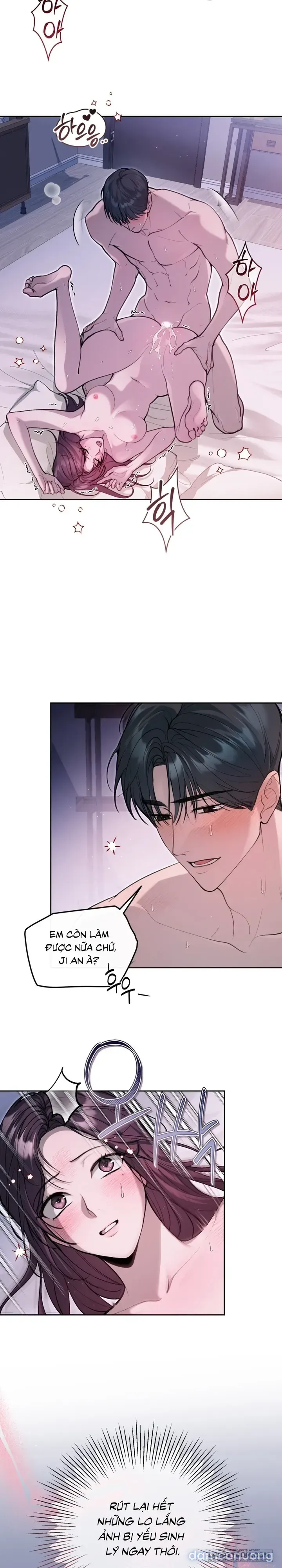 đọc truyện Ăn Em Một Lần Thôi, Oppa Chương 7 ảnh 5 tại Thiên Thai Truyện